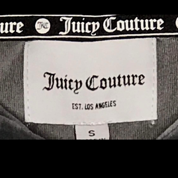 Juicy Couture luxe revival velour hoodie - Picture 4 of 4